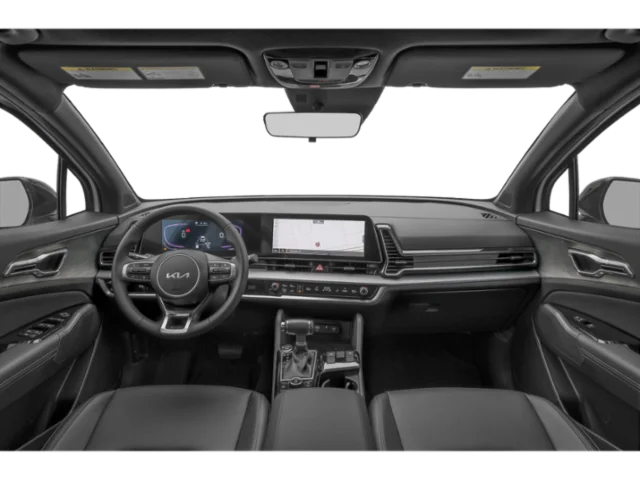 Used 2025 Wolf Gray Kia X-LINE image 6