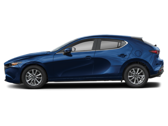 New 2026 Deep Crystal Blue Mica Mazda 2.5 S image 3