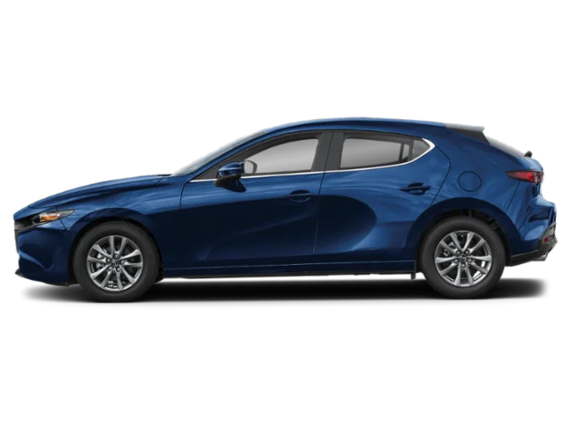 New 2026 Blue Mazda 2.5 S image 3