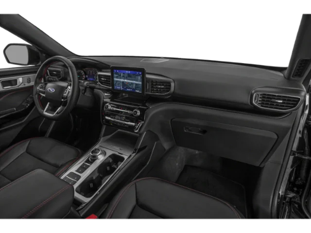 Used 2024 Black Ford ST-Line image 12