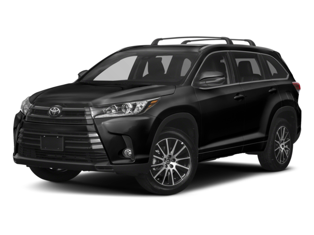 Used 2018 Black Toyota SE image 1