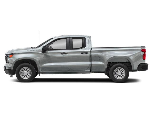 Used 2022 Silver Chevrolet Custom image 5