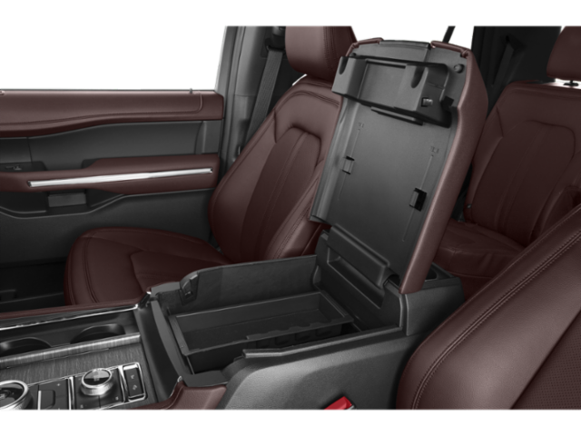 Used 2024 Black Metallic Ford Limited 4x4 image 11