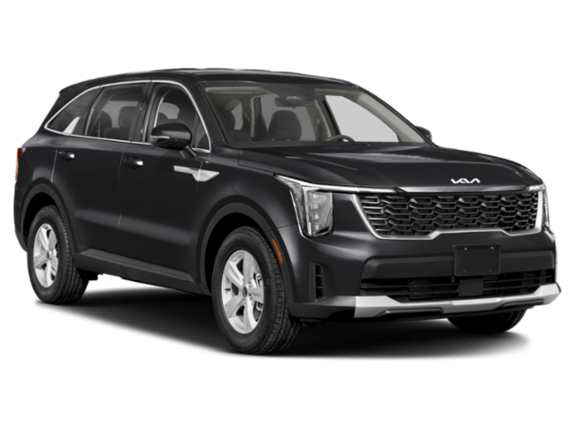 New 2026 Glacial White Kia LX image 6