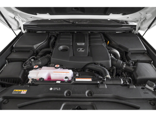 New 2026 Earth and Black Onyx Lexus 550 OVERTRAIL image 16