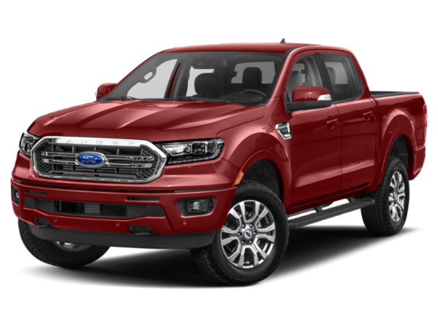 2022 Ford Ranger Lariat 4x4 SuperCrew 5' Box's photo