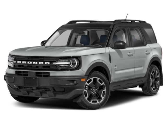 2023 Ford Bronco Sport Outer Banks 4X4's photo