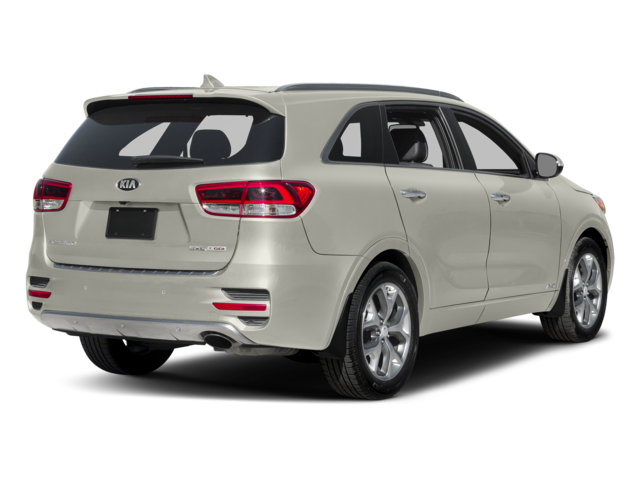 Used 2017 White Kia SX Limited image 7