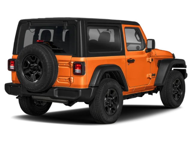 New 2027 PL4 Joose Jeep Rubicon image 2