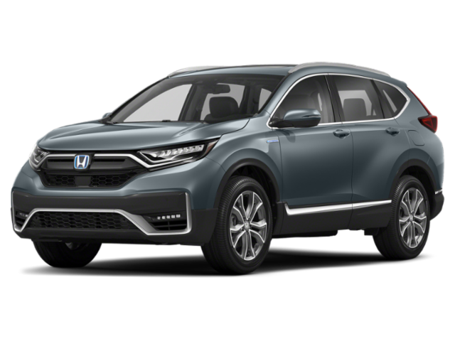 2020 Honda CR-V Hybrid Touring AWD's photo