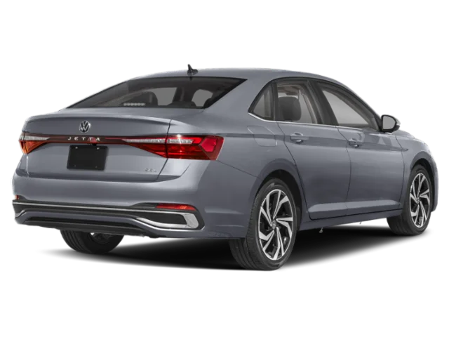 New 2026 Platinum Gray Metallic Volkswagen SEL image 2