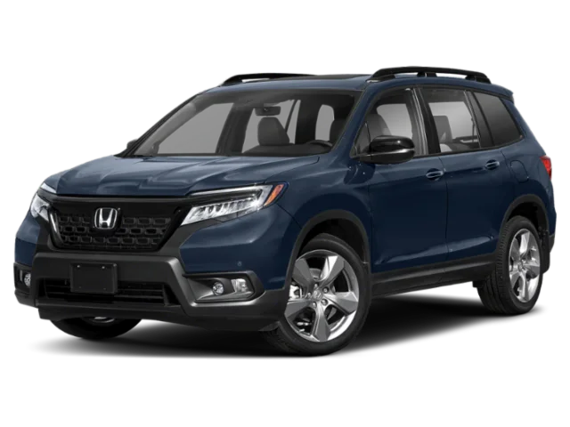 2021 Honda Passport Touring