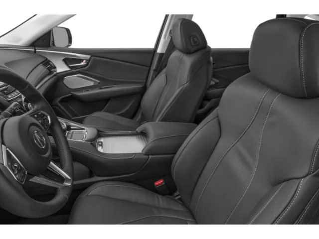 Used 2020 Platinum White Pearl Acura Technology Package image 11