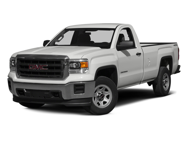 2014 GMC Sierra 1500 SLE