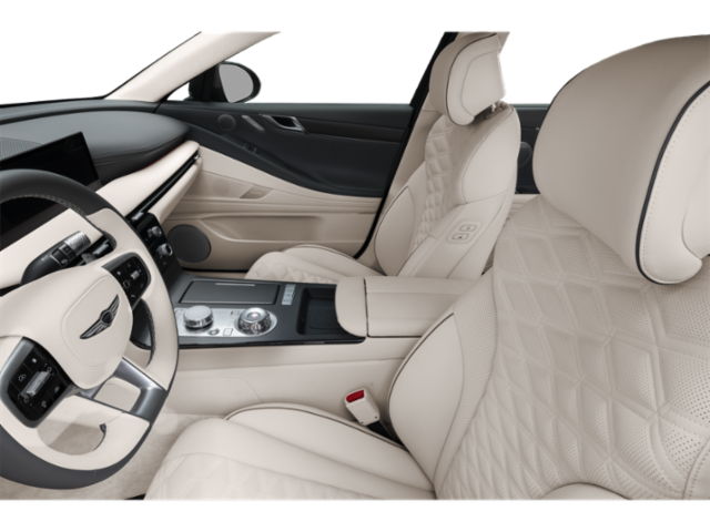 New 2027 Uyuni White Genesis 3.5T Sport Prestige image 6