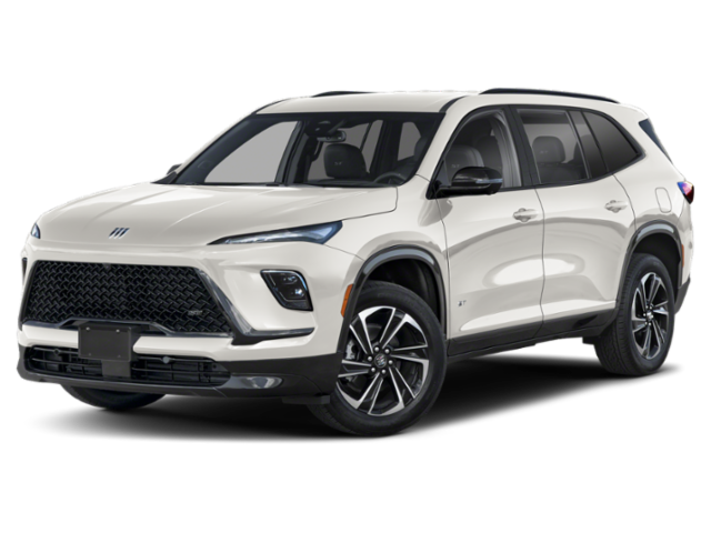 2026 Buick Enclave
