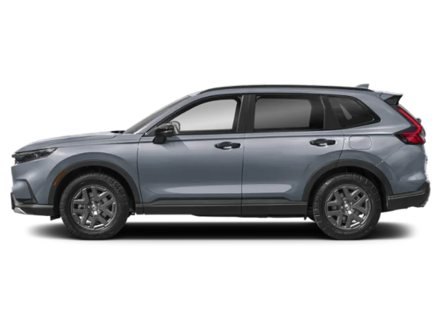 New 2027 Urban Gray Pearl Honda TrailSport image 6