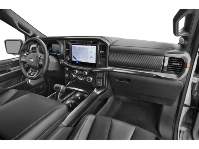 Certified Used 2024 Black Metallic Ford Raptor image 12