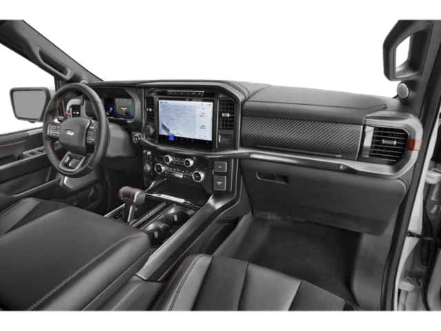 Used 2024 Black Metallic Ford Raptor image 12