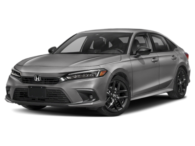 Used 2024 Lunar Silver Metallic Honda Sport image 1