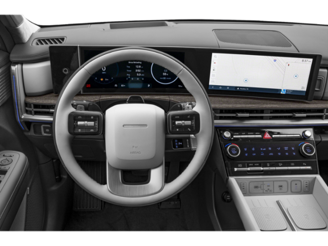 2026 Hyundai Santa Fe Calligraphy photo 3