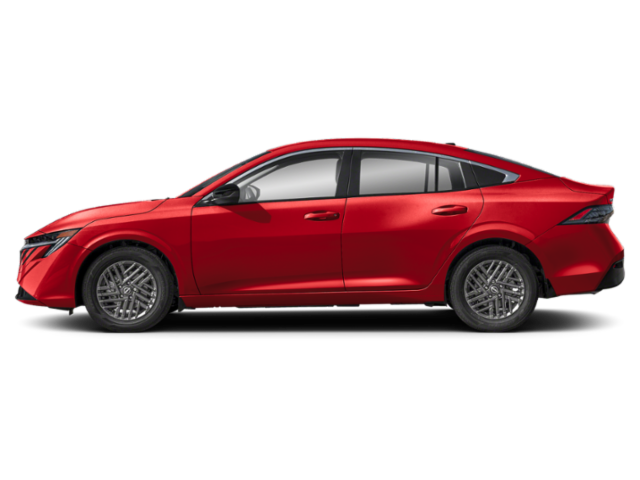 New 2026 Scarlet Ember Tintcoat Nissan SV image 3