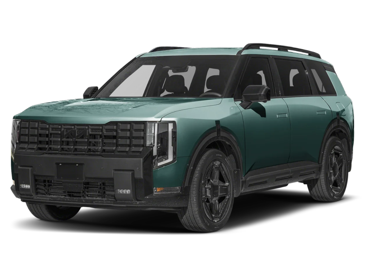 2027 Kia Telluride X-Line SX HEV AWD's photo