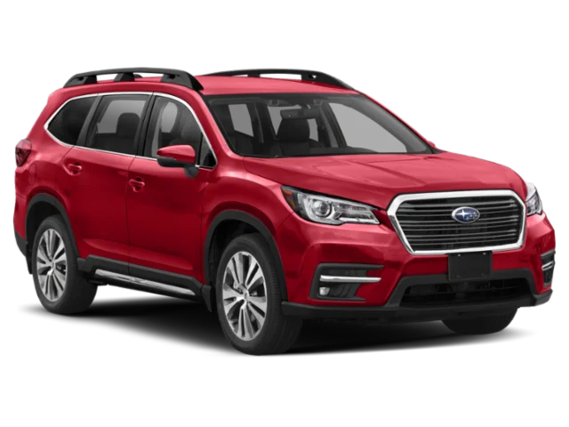 Used 2020 White Subaru Limited image 6