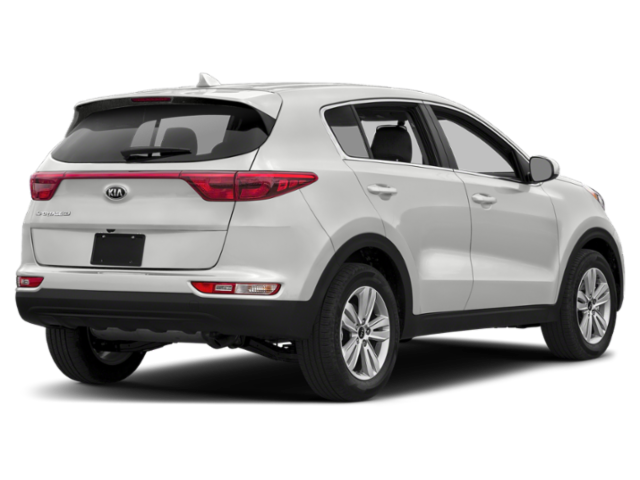 Used 2019 White Kia LX image 2