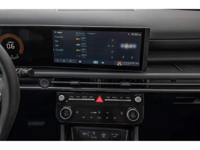 New 2026 Gray Hyundai SEL Plus image 7
