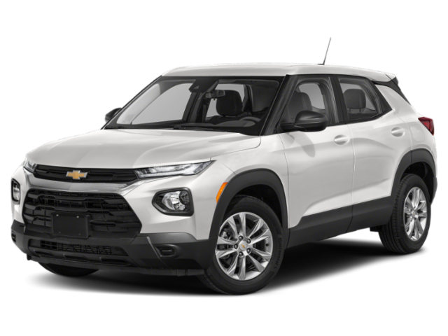 2022 Chevrolet Trailblazer LS's photo