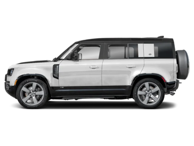 Used 2025 White Land Rover V8 image 3
