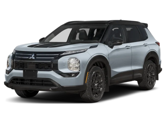 2026 Mitsubishi Outlander