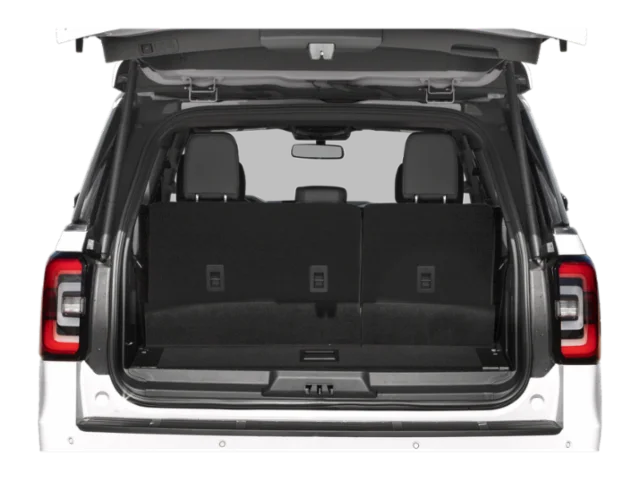 Used 2024 Black Ford Platinum image 8