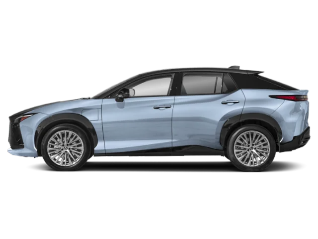 New 2023 Blue Lexus LUXU image 3