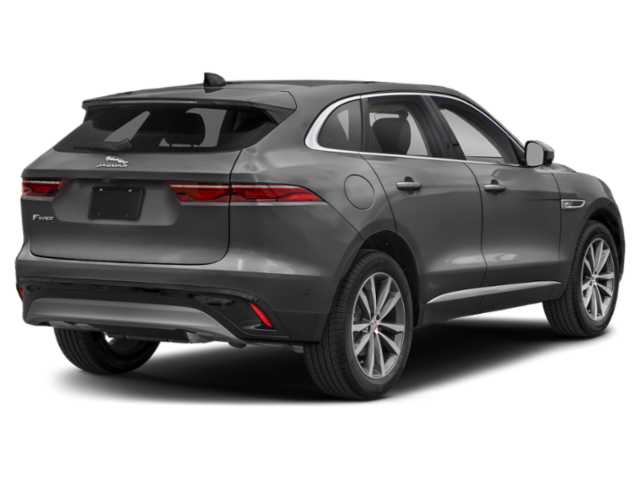 Used 2023 Gray Jaguar SVR image 2