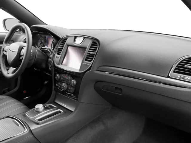 Used 2016 Gloss Black Chrysler S image 13