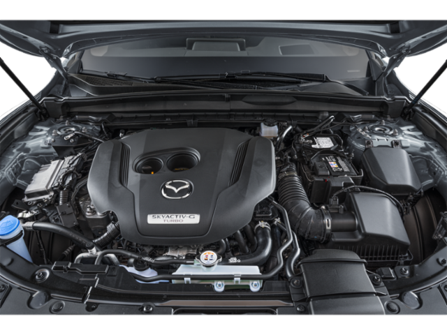 New 2026 Machine Gray Metallic Mazda 2.5 Turbo Premium Plus image 14