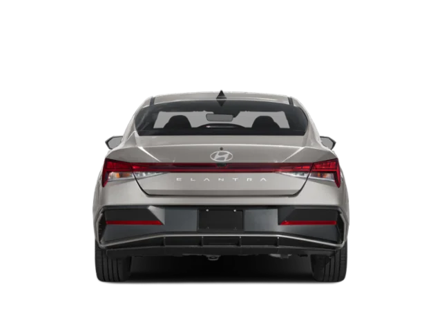 Used 2025 Silver Hyundai SEL Convenience image 5
