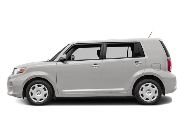 Used 2014 White Scion Base image 3