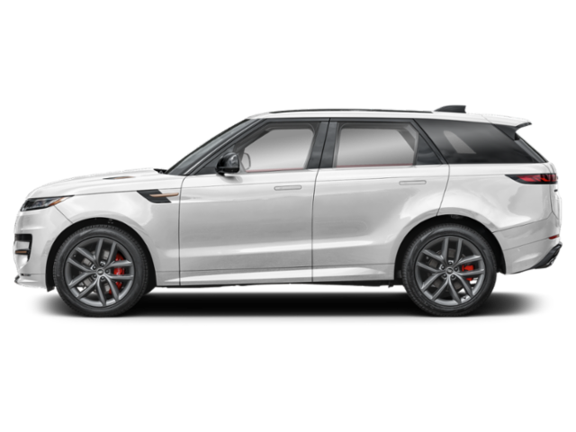 New 2026 Fuji White Land Rover Dynamic SE image 3