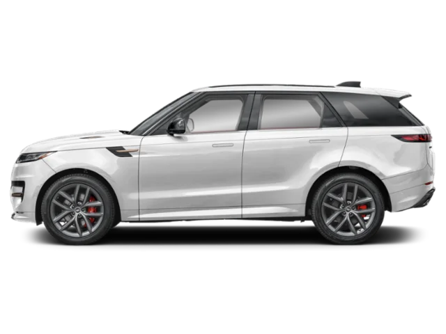 New 2026 Fuji White Land Rover Dynamic SE image 3