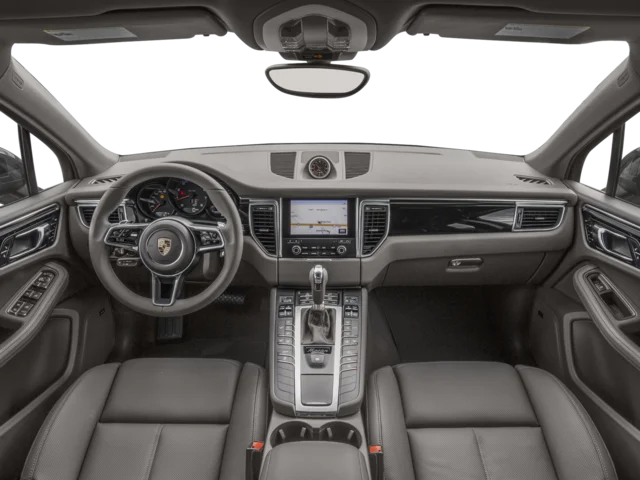 Used 2017 Grey Porsche Base image 5