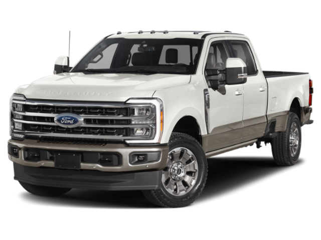2027 Ford Super Duty