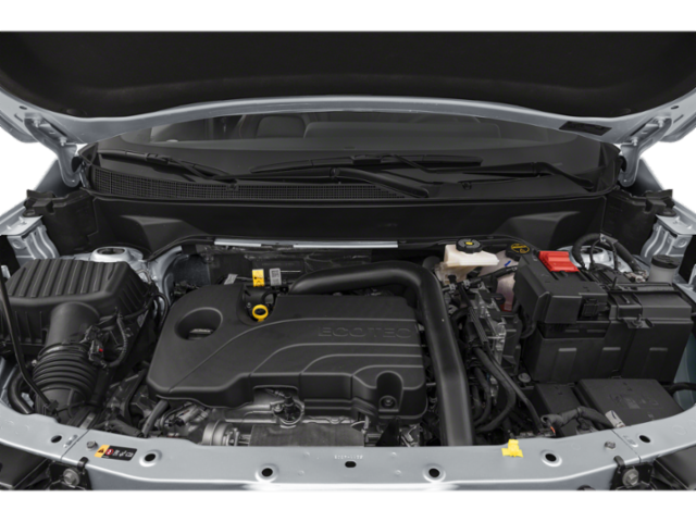 2026 Chevrolet Equinox RS photo 4