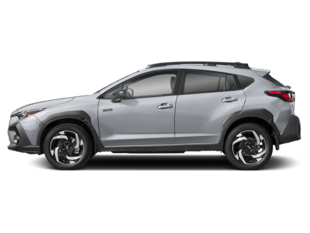 New 2026 Ice Silver Metallic Subaru Limited Hybrid image 3