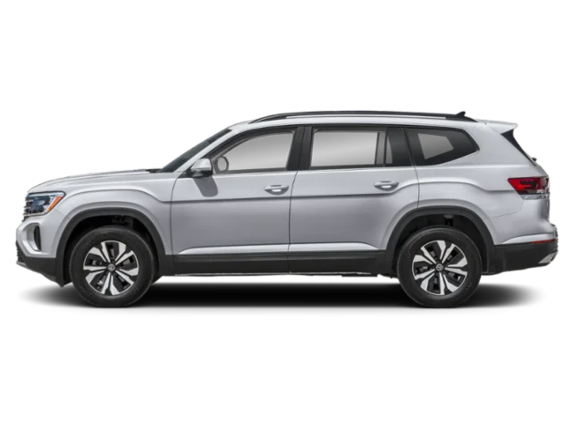 New 2026 Silver Volkswagen 2.0T SE w/Technology image 3