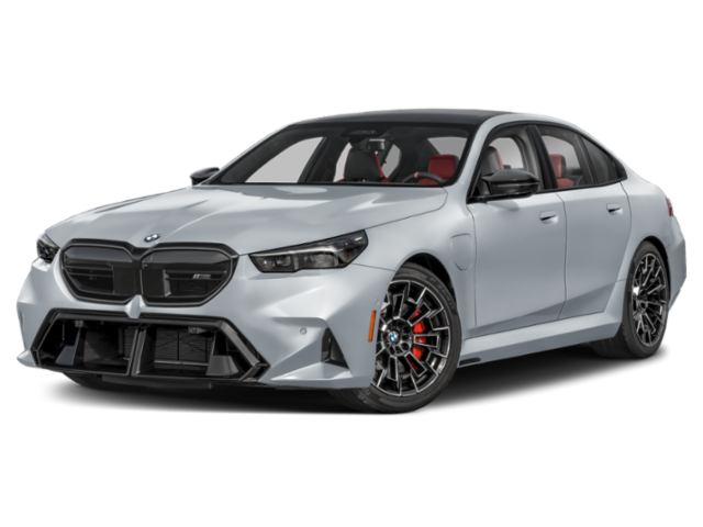 2025 BMW M5's photo