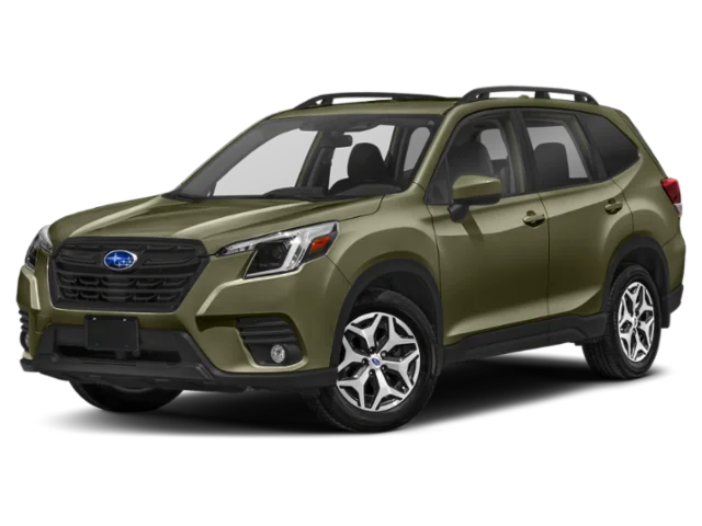 2022 Subaru Forester Premium's photo
