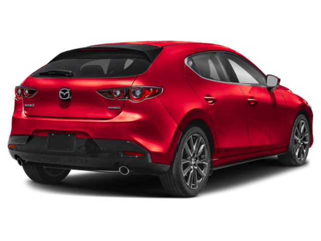 New 2026 Soul Red Crystal Metallic Mazda 2.5 S Preferred image 2